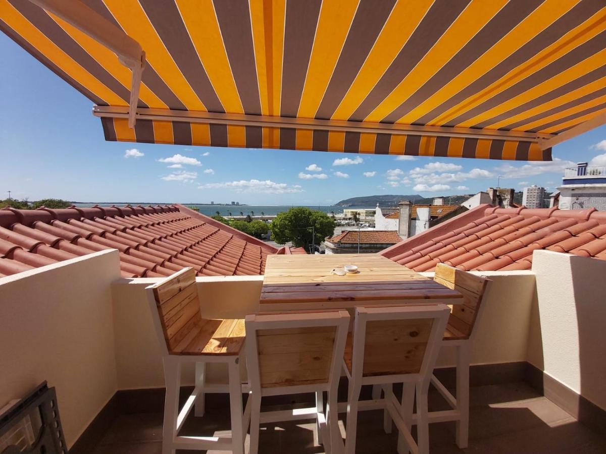 Apartmán Tree House Setúbal Exteriér fotografie