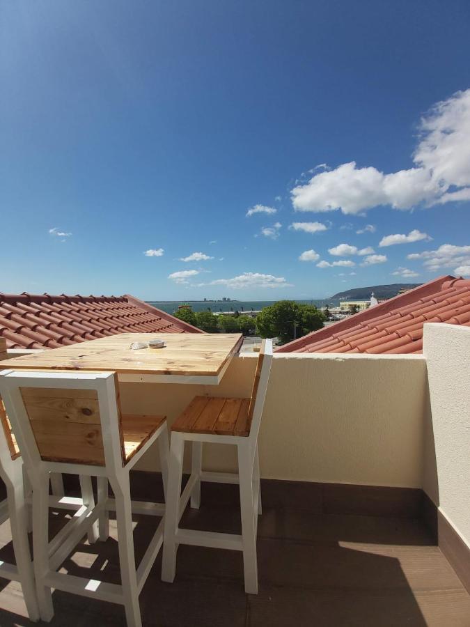 Apartmán Tree House Setúbal Exteriér fotografie